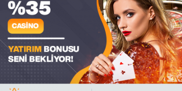 Betist 35% Casino Yatırım Bonusu betist-casino-yatirim-bonusu