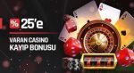 Supertotobet 25% Casino Kayıp Bonusu supertotobet-casino-kayip-bonusu