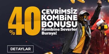 Betmarlo 40% Çevrimsiz Kombine Bonusu betmarlo-cevrimsiz-kombine-bonusu