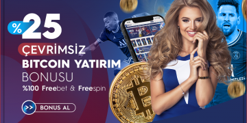 Oslobet 25% Çevrimsiz Bitcoin Yatırım Bonusu + %100 Freebet / Freespin oslobet-cevrimsiz-bitcoin-bonusu