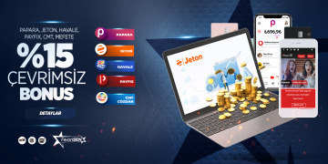 Favorisen 15% Çevrimsiz Yatırım Bonusu favorisen-cevrimsiz-15-yatirim-bonusu