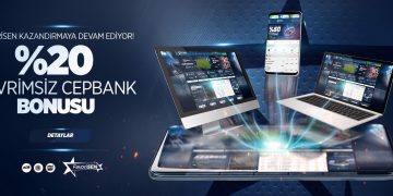 Favorisen 20% Çevrimsiz Cepbank Bonusu favorisen-cevrimsiz-cepbank-bonusu