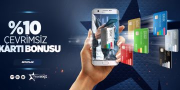 Favorisen 10% Çevrimsiz Kredi Kartı Bonusu favorisen-cevrimsiz-kredi-karti-bonusu