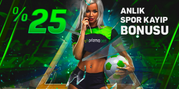 Prizmabet 25% Anlık Spor Kayıp Bonusu prizmabet-anlik-spor-kayip-bonusu