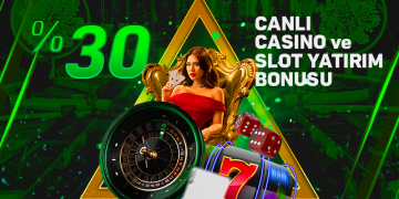 Prizmabet 30% Canlı Casino & Slot Yatırım Bonusu prizmabet-canli-casino-yatirim-bonusu