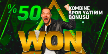 Prizmabet 50% Kombine Spor Yatırım Bonusu prizmabet-kombine-spor-yatirim-bonusu
