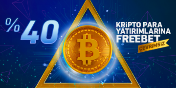 Prizmabet Kripto Para Yatırımlarına 40% Çevrimsiz Freebet prizmabet-kripto-para-yatirim-bonusu
