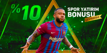 Prizmabet 10% Çevrimsiz Spor Yatırım Bonusu prizmabet-spor-10-yatirim-bonusu
