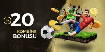 Ankabahis 20% Kombine Bonusu ankabahis-kombine-bonusu