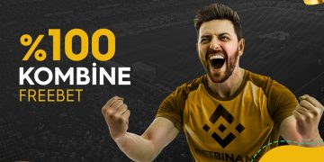 Betbinans 100% Kombine Freebet betbinans-kombine-freebet