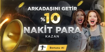 Betlist Arkadaşını Getir Bonusu betlist-arkadasini-getir-bonusu