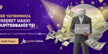 Jupiterbahis Her Yatırımınıza FreeBet jupiterbahis-her-yatirima-freebet