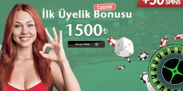 Cepbahis 1500 TL Casino İlk Yatırım Bonusu cepbahis-casino-ilk-uyelik-bonusu
