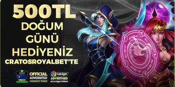 Cratosroyalbet 500 TL Doğum Günü Bonusu cratosroyalbet-dogum-gunu-bonusu