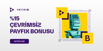 Betaverse 15% Çevrimsiz Payfix Bonusu betaverse-cevrimsiz-payfix-yatirim-bonusu