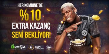 Betsof 10% Ekstra Kombine Bonusu betsof-kombine-bonusu