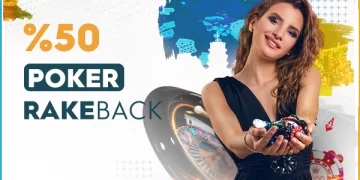 İstanbulbahis Poker'de 50% RakeBack istanbulbahis-poker-rakeback-bonusu