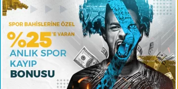 İstanbulbahis 25% + Anlık Spor Kayıp Bonusu istanbulbahis-spor-kayip-bonusu