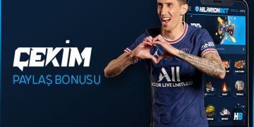 Hilarionbet Çekim Paylaş Bonusu cekim-paylas-bonusu