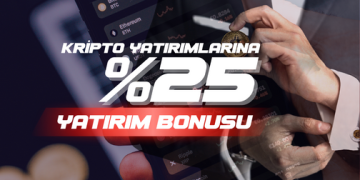 Haydibet %25 Kripto Para Yatırım Bonusu haydibet kripto para yatırım bonusu
