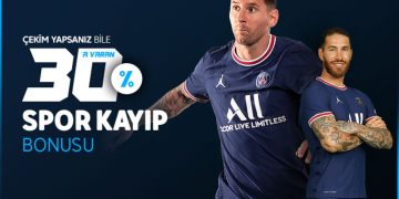 Hilarionbet %30 Spor Kayıp Bonusu hilarionbet-spor-kayip