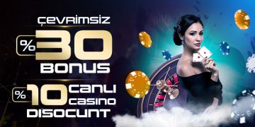 Pandorabet %30 Çevrimsiz Bonus, %10 Canlı Casino Discount pandorabet-cevrimsiz-yatirim