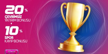 Albibet %20 Çevirmsiz Yatırım + %10 Kayıp Bonusu albibet-cevrimsiz-yatirim-kayip