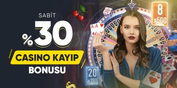 Betlio %30 Sabit Casino Kayıp Bonusu betlio-casino-kayip-bonusu