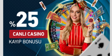 Hedefbet %25 Canlı Casino Kayıp Bonusu hedefbet canlı casino kayıp bonusu