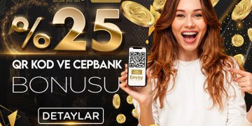 Hayalbahis %25 QR Kod ve Cepbank Yatırım Bonusu hayalbahis qr kod yatırım bonusu