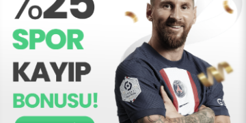 Hızlıbahis %25 Spor Kayıp Bonusu hizlibahis-spor-kayip-bonus