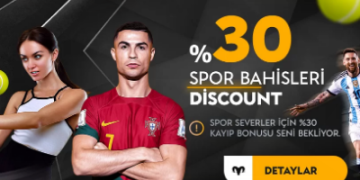 Bahisram %30 Spor Kayıp Bonusu bahisram-spor-kayip