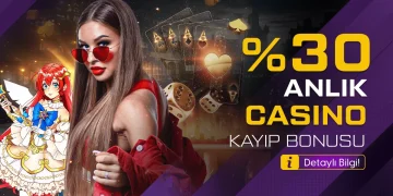 Maritbet 30% Casino Kayıp Bonusu maritbet kayip casino