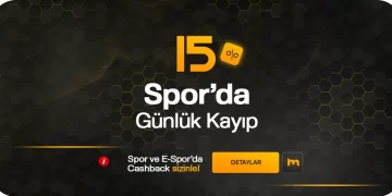 Betmüze Spor Bahislerinde Günlük %15 Kayıp Bonusu betmuze gunluk spor kayip