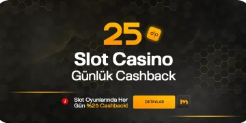 Betmüze Günlük %25’e Kadar Slot Kayıp Bonusu betmuze slot kayip