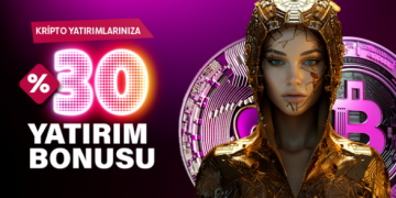 Betpublic 30% Kripto Yatırım Bonusu betpublic kripto